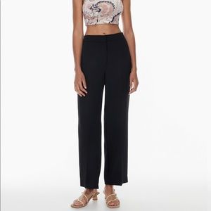 Aritzia Wilfred Alanya Pant SZ 0